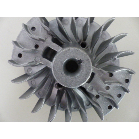 Volant magnétique bobine moteur Hecht 151