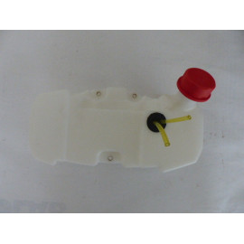 Réservoir essence débroussailleuse Hecht 163