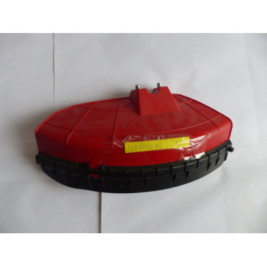 Déflecteur carter anti projections débroussailleuse Hecht 135