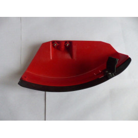 Déflecteur carter anti projections débroussailleuse Hecht 135