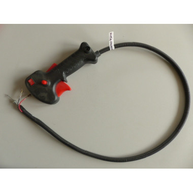 Poignée de commande débroussailleuse Hecht 154