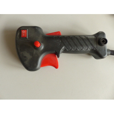 Poignée de commande débroussailleuse Hecht 154 2