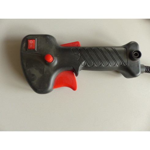 Poignée de commande débroussailleuse Hecht 154