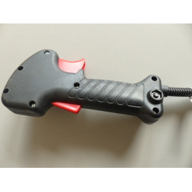 Poignée de commande débroussailleuse Hecht 154