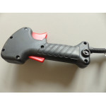 Poignée de commande débroussailleuse Hecht 154