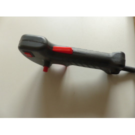 Poignée de commande débroussailleuse Hecht 154