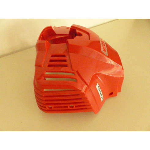 Carter protection moteur débroussailleuse Hecht 154