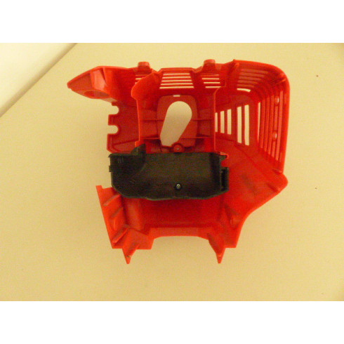 Carter protection moteur débroussailleuse Hecht 154