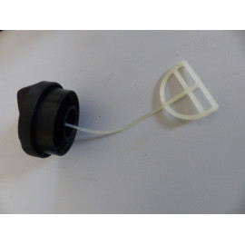 Bouchon de réservoir débroussailleuse Hecht 154