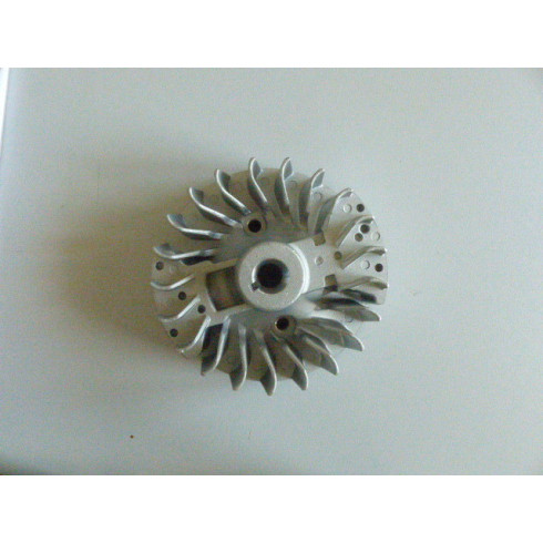 Boitier de volant complet débroussailleuse Hecht 154