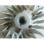 Boitier de volant complet débroussailleuse Hecht 154