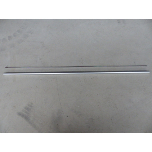 Tube complet débroussailleuse Hecht 154