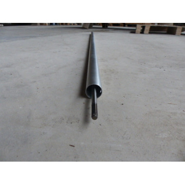 Tube complet débroussailleuse Hecht 154 2