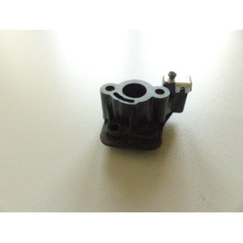 Pipe admission carburateur débroussailleuse Hecht 154