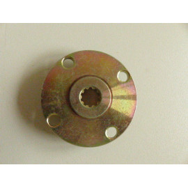 Entrainement tête débroussailleuse Hecht 151/154