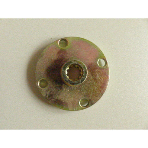 Entrainement tête débroussailleuse Hecht 151/154