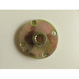 Entrainement tête débroussailleuse Hecht 151/154