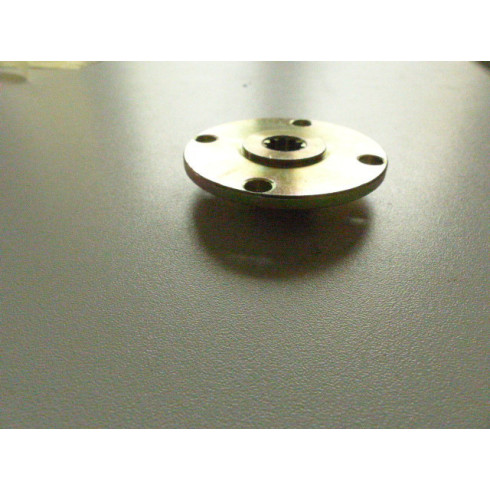 Entrainement tête débroussailleuse Hecht 151/154