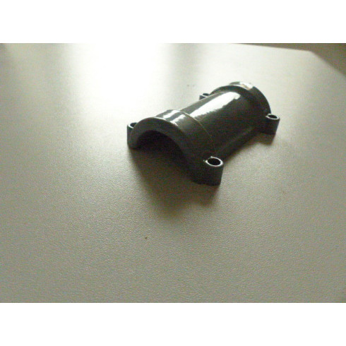 Demi collier débroussailleuse Hecht 154