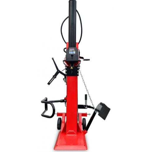 Fendeuse de bûches verticale électrique LS11T-230V – 11 tonnes