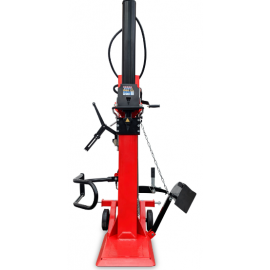 Fendeuse de bûches verticale électrique LS11T-230V – 11 tonnes