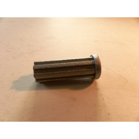 Crabot entrainement débroussailleuse Hecht 163