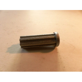 Crabot entrainement débroussailleuse Hecht 163