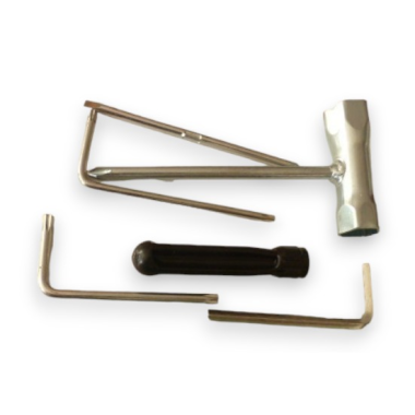 Pochette outillage débroussailleuse Hecht