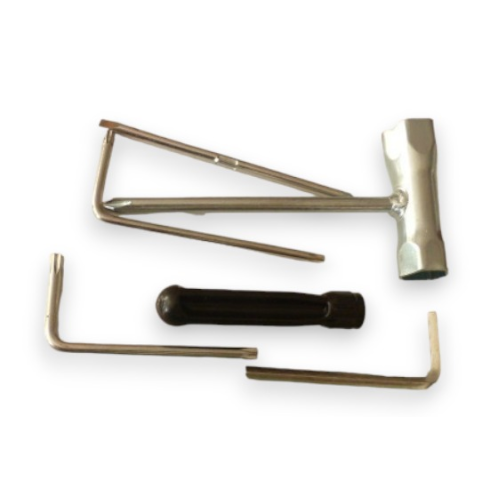 Pochette outillage débroussailleuse Hecht