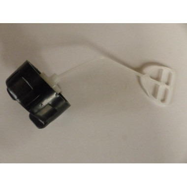 Bouchon de réservoir taille haie Hecht 2