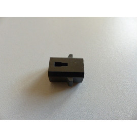 Guide brosse carbone taille haie Hecht 690