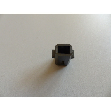 Guide brosse carbone taille haie Hecht 690 2