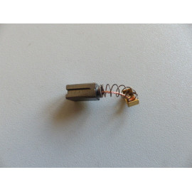 Brosse carbone taille haie Hecht 690