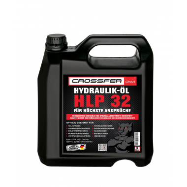 Huile hydraulique VG32, 5 litres