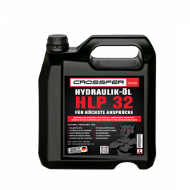 Huile hydraulique VG32, 5 litres