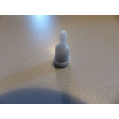 Filtre crépine réservoir débroussailleuse Hecht 2