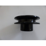 Poulie petite taille broyeur Hecht 6421