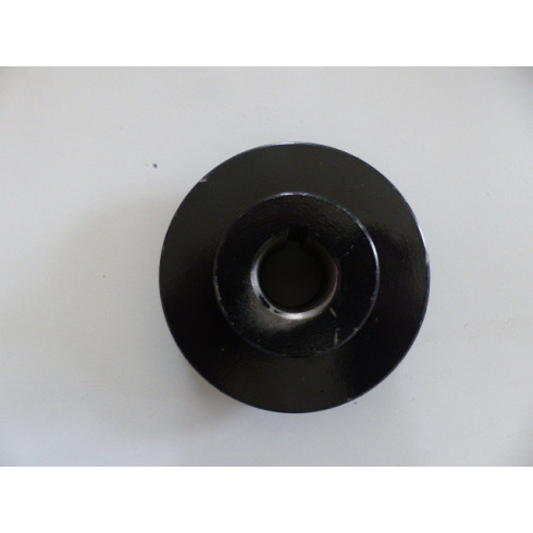 Poulie petite taille broyeur Hecht 6421