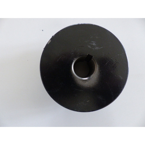 Poulie petite taille broyeur Hecht 6421