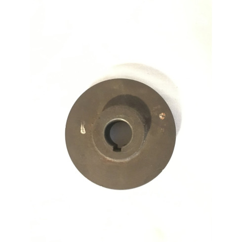 Poulie entrainement moteur broyeur Hecht