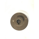 Poulie entrainement moteur broyeur Hecht