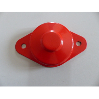 Couvercle roulement palier broyeur Hecht 6420