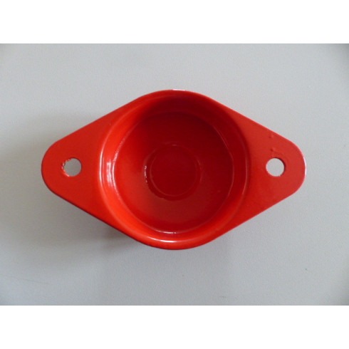 Couvercle roulement palier broyeur Hecht 6420