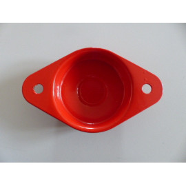 Couvercle roulement palier broyeur Hecht 6420