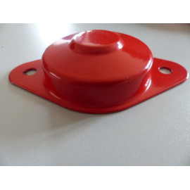 Couvercle roulement palier broyeur Hecht 6420