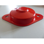 Couvercle roulement palier broyeur Hecht 6420