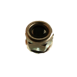 Ecrou 12 mm tête débroussailleuse Hecht 163