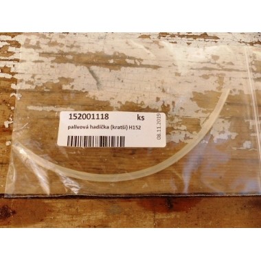 Tuyau essence débroussailleuse Hecht