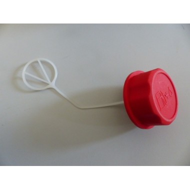 Bouchon réservoir essence débroussailleuse Hecht 163