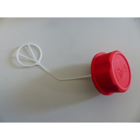 Bouchon réservoir essence débroussailleuse Hecht 163